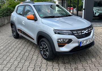Dacia Spring 11.480 km 12.580 &euro; Langenfeld 40764