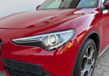 Alfa Romeo Stelvio 146.855 km 15.790 &euro; Bergisch Gladbach 51467