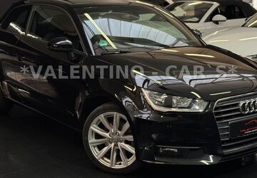 Audi A1 76.906 km 14.399 &euro; Radevormwald 42477