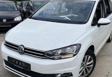 VW Touran 118.402 km 16.290 &euro; Solingen 42719