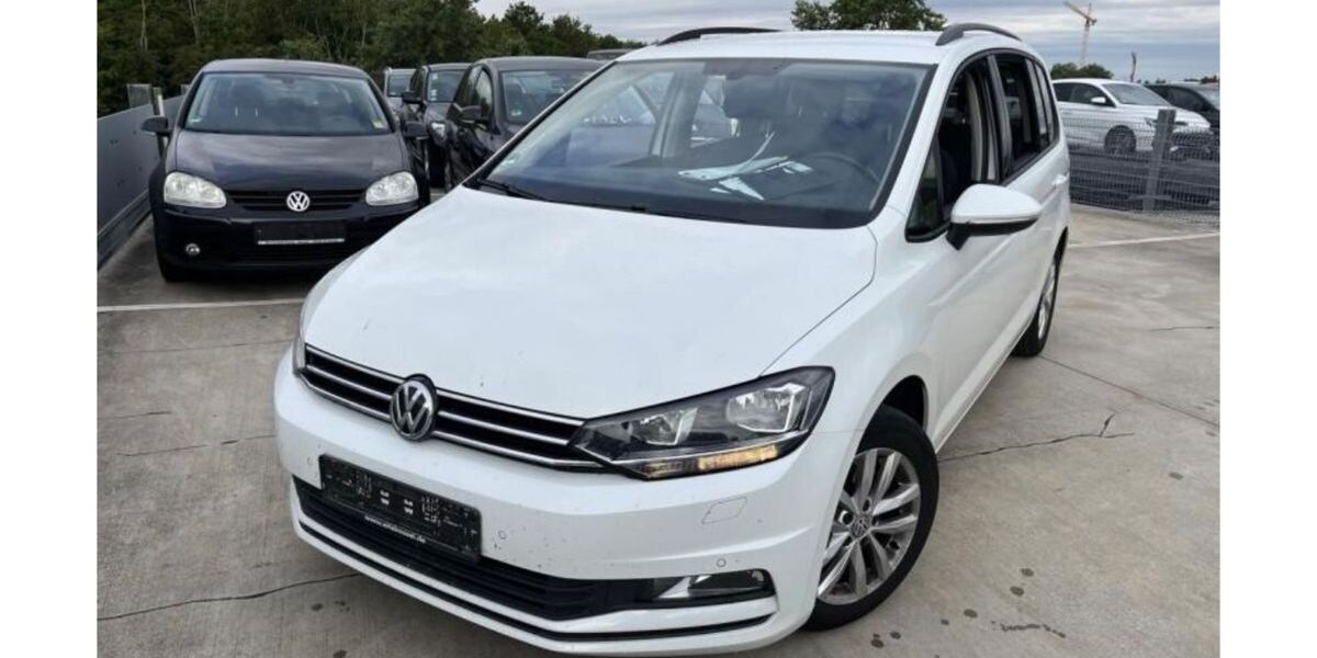 VW Touran 118.402 km 16.290 &euro; Solingen 42719
