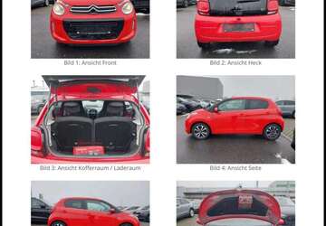 Citroen C1 14.800 km 11.400 &euro; Solingen 42651