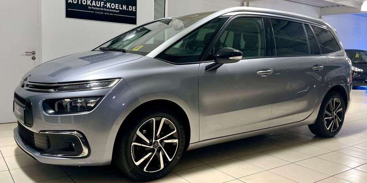 Citroen Grand C4 Picasso 87.000 km 16.990 &euro; Köln 51067