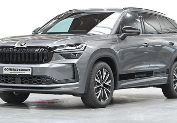 Skoda Kodiaq 13.500 km 51.590 &euro; Wuppertal 42109