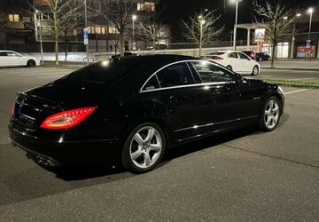 Mercedes-Benz CLS 350 163.703 km 22.999 &euro; Wuppertal 42119