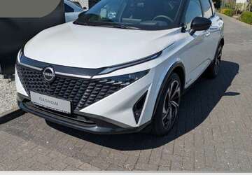 Nissan Qashqai 7.346 km 34.928 &euro; Monheim 40789