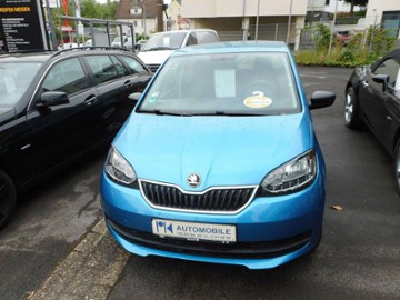 Gebrauchte Skoda Citigo