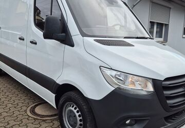 Mercedes-Benz Sprinter 120.000 km 19.900 &euro; Düsseldorf 40591