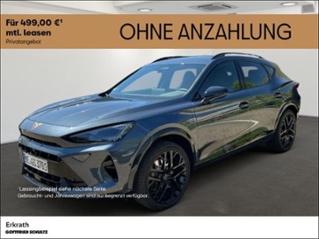 Gebrauchte Cupra Formentor