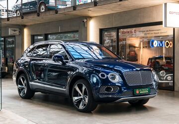 Bentley Bentayga 91.000 km 105.000 &euro; Düsseldorf 40591