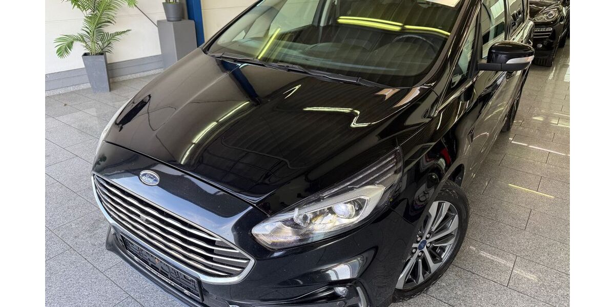 Ford S-Max 152.379 km 18.830 &euro; Köln 50829