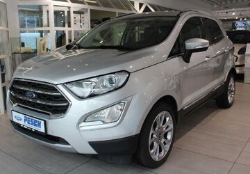 Ford EcoSport 57.100 km 14.750 &euro; Dormagen 41539