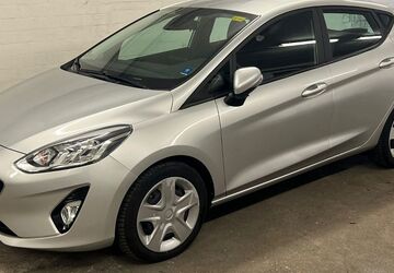 Ford Fiesta 35.605 km 11.900 &euro; Düsseldorf 40468