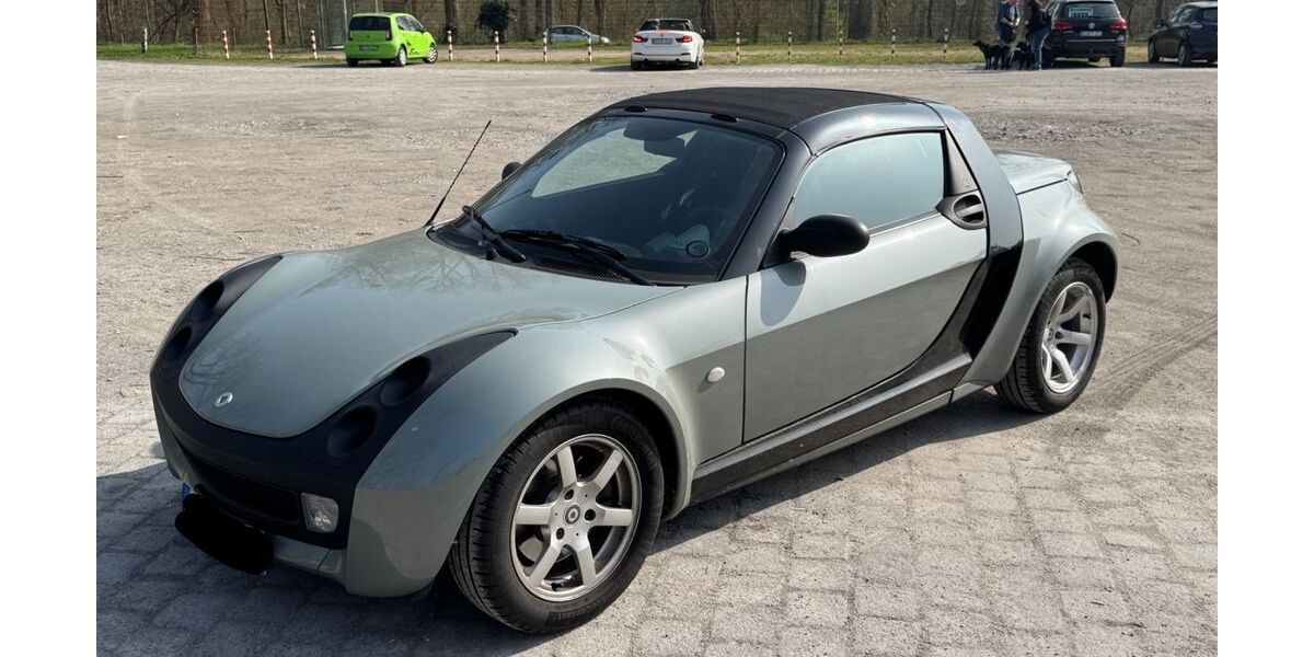 Smart Roadster 129.600 km 5.999 &euro; Düsseldorf 40233