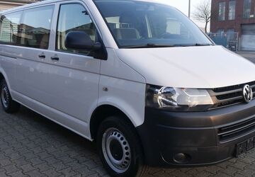 VW T5 Transporter 75.279 km 16.950 &euro; Düsseldorf 40233