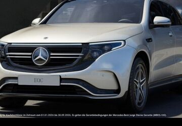 Mercedes-Benz EQC 38.424 km 36.890 &euro; Leverkusen 51371