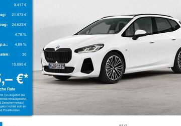 BMW 218 Active Tourer 16.892 km 31.390 &euro; Overath-Vilkerath 51491