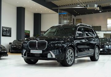 BMW X7 45.672 km 67.980 &euro; Köln 51147