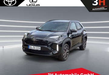 Toyota Yaris Cross 4.900 km 27.290 &euro; Köln 51149