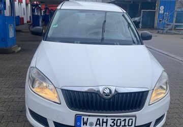Skoda Roomster 99.539 km 4.000 &euro; wuppertal 42327
