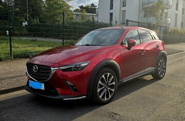 Gebrauchte Mazda CX-3
