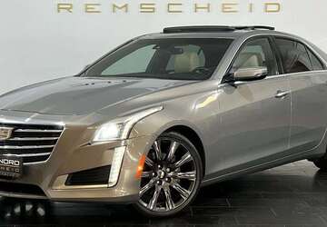 Cadillac CTS 146.000 km 23.990 &euro; Remscheid 42897