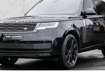 Land Rover Range Rover 2.100 km 213.950 &euro; Düsseldorf 40547