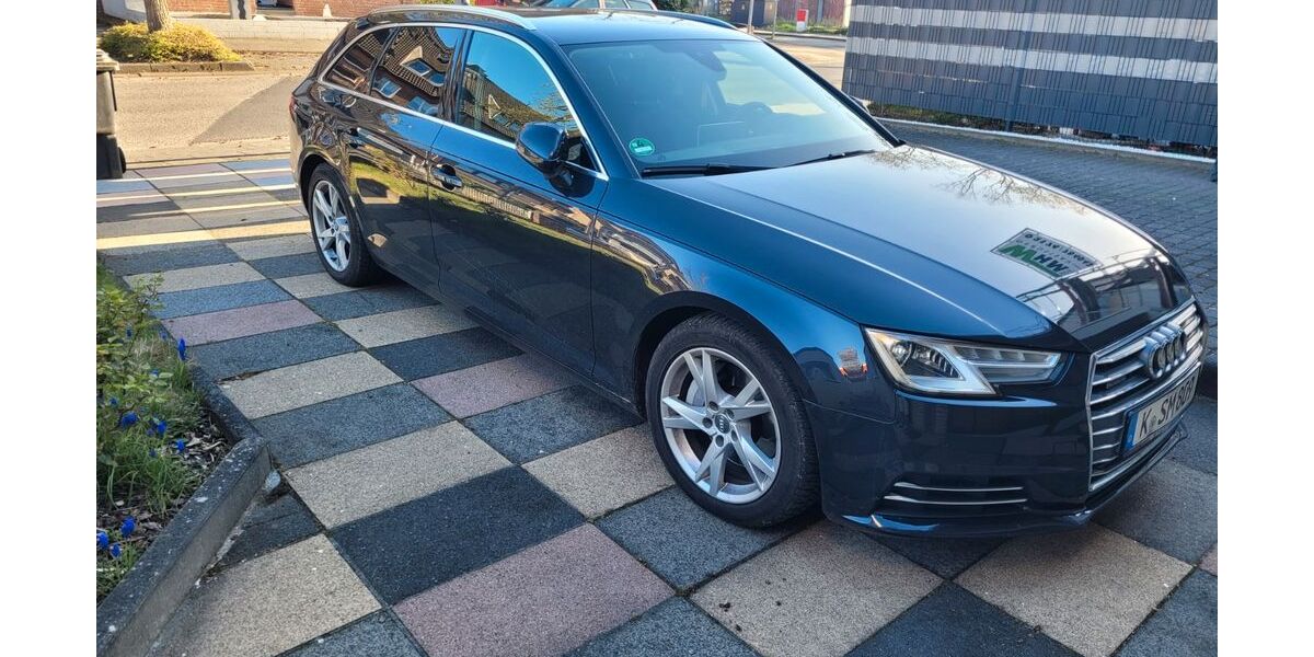 Audi A4 161.500 km 18.500 &euro; Köln 50769