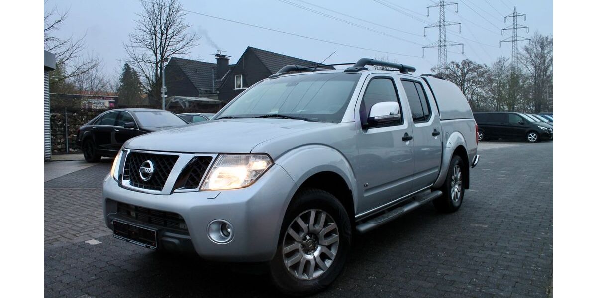 Nissan Navara 163.000 km 15.700 &euro; Köln 51145