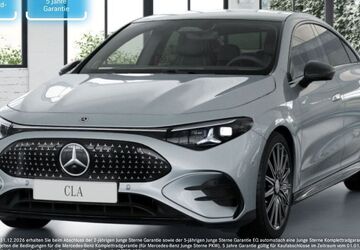 Mercedes-Benz CLA 250 16.480 km 53.990 &euro; Neuss 41460