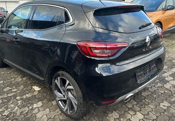 Renault Clio 85.000 km 13.990 &euro; Neuss 41469