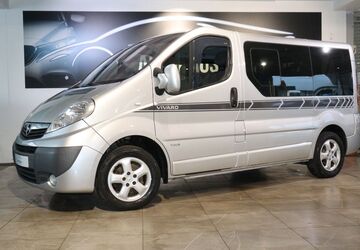 Opel Vivaro 209.998 km 9.600 &euro; Ratingen 40880