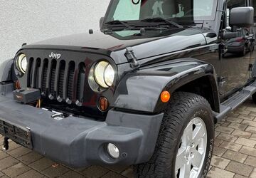 Jeep Wrangler 183.000 km 17.690 &euro; Bergisch Gladbach 51467