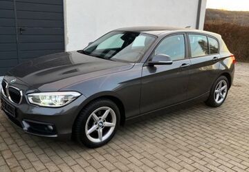BMW 118 141.000 km 9.500 &euro; Hattingen 45527