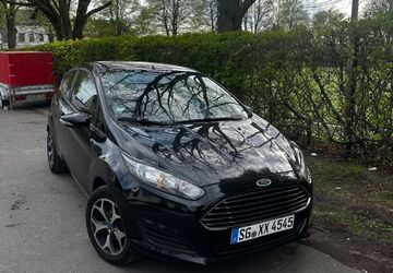 Ford Fiesta 145.000 km 3.500 &euro; Solingen 42719