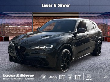 Gebrauchte Alfa Romeo Stelvio