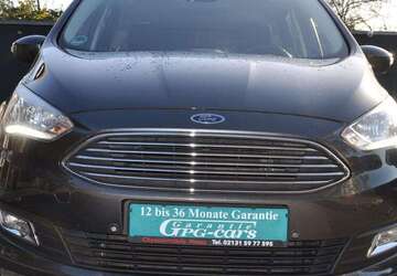 Ford C-Max 102.500 km 12.297 &euro; Neuss 41468