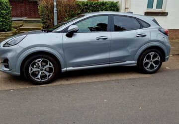 Ford Puma 8.800 km 22.700 &euro; Pulheim 50259