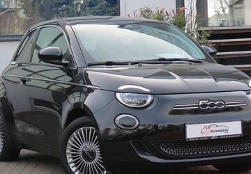 Fiat 500e 23.483 km 16.900 &euro; Neuss 41469