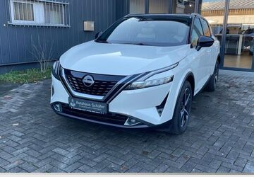 Nissan Qashqai 65.104 km 25.285 &euro; Monheim 40789