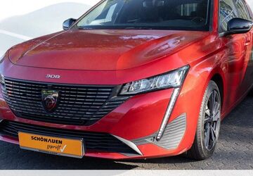 Peugeot 308 85.158 km 17.990 &euro; Solingen 42697