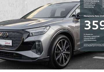 Audi Q4 e-tron 12.080 km 51.940 &euro; Düsseldorf 40549