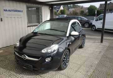 Opel Adam 53.400 km 9.300 &euro; Langenfeld 40764