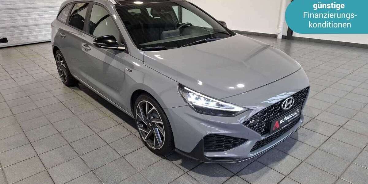 Hyundai i30 49.921 km 18.490 &euro; Wuppertal - Barmen 42287