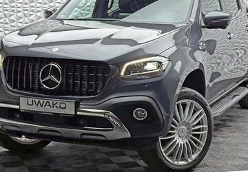 Mercedes-Benz X 350 97.880 km 42.990 &euro; Solingen 42699