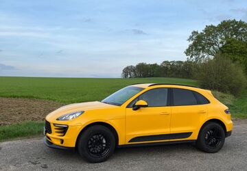 Porsche Macan 163.500 km 33.500 &euro; Wuppertal 42109