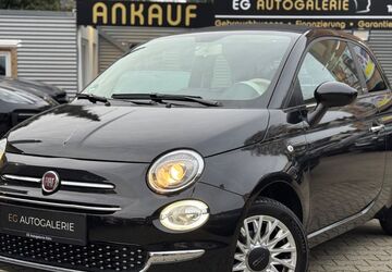 Fiat 500C 81.500 km 11.850 &euro; Köln 51109