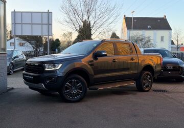 Ford Ranger 85.770 km 33.990 &euro; Leverkusen 51373
