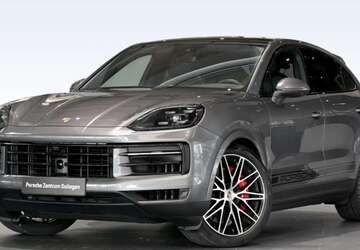 Porsche Cayenne 22.407 km 99.790 &euro; Solingen 42653