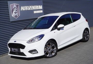 Ford Fiesta 46.000 km 13.490 &euro; Monheim am Rhein 40789
